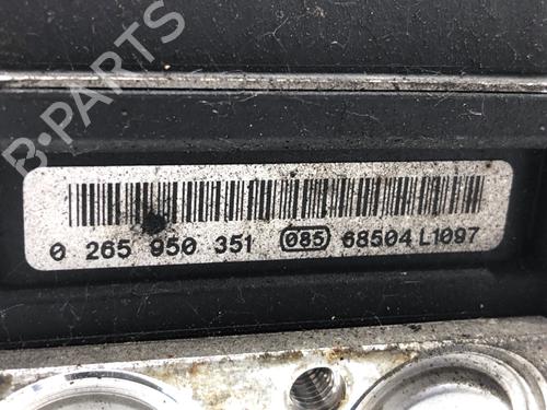 ABS pump BMW X5 (E53) 3.0 d | BP39293108M43 - Image 5