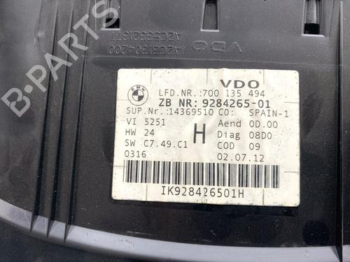 Instrument cluster BMW X1 (E84) xDrive 28 i | BP39496966C47 - Image 6