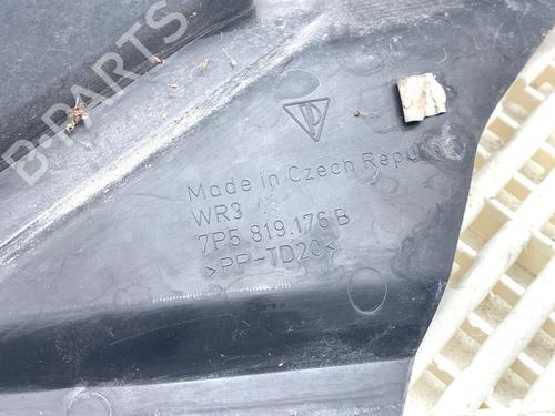 Scuttle panel PORSCHE CAYENNE (92A) 3.6 | BP39358717C110  - Image 5