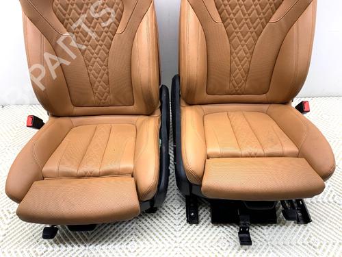 Sæde sæt BMW 5 (G30, F90) 520 d xDrive | BP39322981C78 - Image 8