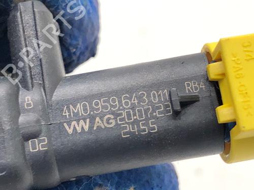 Electronic sensor SKODA KAMIQ (NW4) 1.0 TSI | BP39335555M84 - Image 3