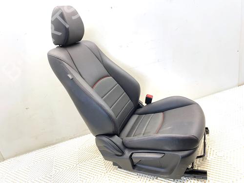 Right front seat MAZDA CX-3 (DK) 2.0 SKYACTIV-G (DK5W, DK6W) | BP39340386C16 - Image 4