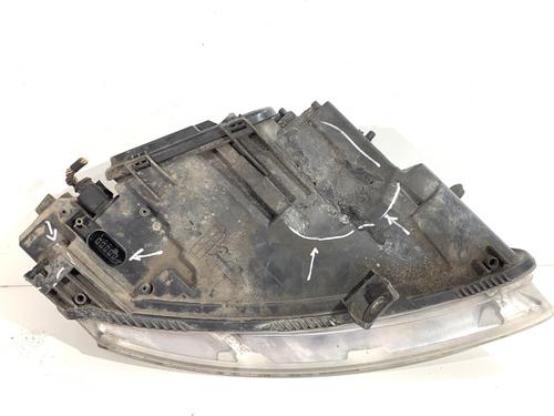 Left headlight AUDI A6 C6 (4F2) 3.0 TDI quattro | BP39360409C28 - Image 4