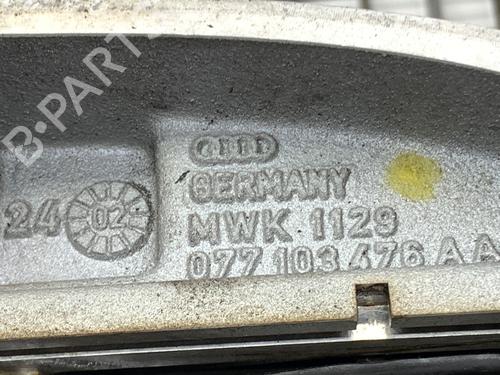 Valve cover AUDI A8 D3 (4E2, 4E8) 4.2 quattro | BP39367161M124 - Image 5