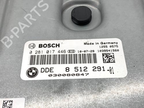 Engine control unit (ECU) BMW 3 Touring (E91) 320 d | BP39374067M57 - Image 3