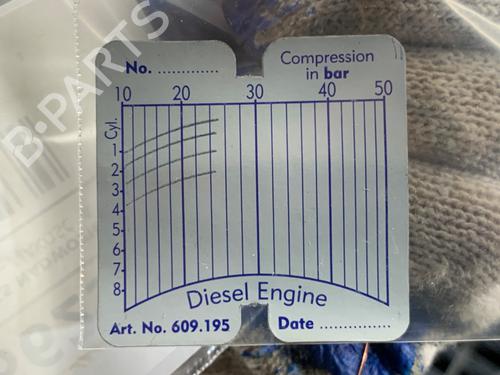 Engine RENAULT EXPRESS Box Body/MPV 1.5 Blue dCi 95 (F6AB) | BP39348344M1 - Image 7