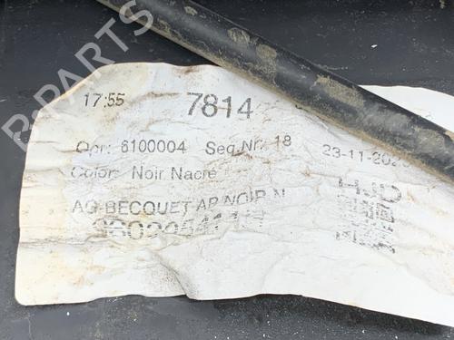 Rear spoiler DACIA DUSTER (HM_) 1.3 TCe 130 (HMMF) | BP39370228C96 - Image 4