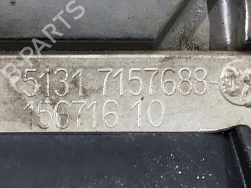 Grill BMW X5 (E70) 3.0 d | BP39273924C40 - Image 5