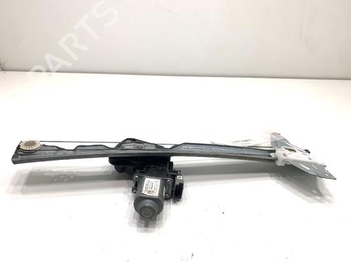 Front left window mechanism DS DS 4 / DS 4 CROSSBACK (NX_) 1.6 BlueHDi 120 | BP39342075C22 - Image 2