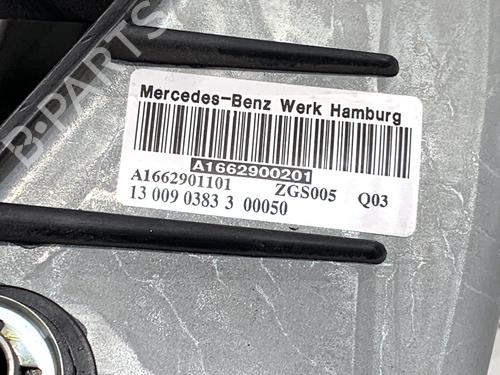Break pedal MERCEDES-BENZ M-CLASS (W166) ML 350 BlueTEC 4-matic (166.024, 166.023) | BP39323722I19 - Image 4