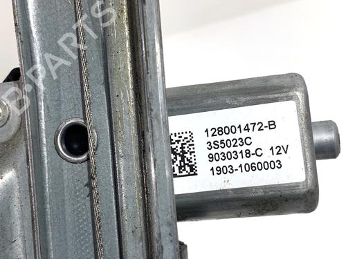 Front left window mechanism RENAULT CAPTUR I (J5_, H5_) 0.9 TCe 90 | BP39303371C22 - Image 4