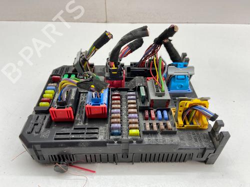 Fuse box CITROËN JUMPY III Bus (V_) 2.0 BlueHDi 180 | BP39377160E1 - Image 2