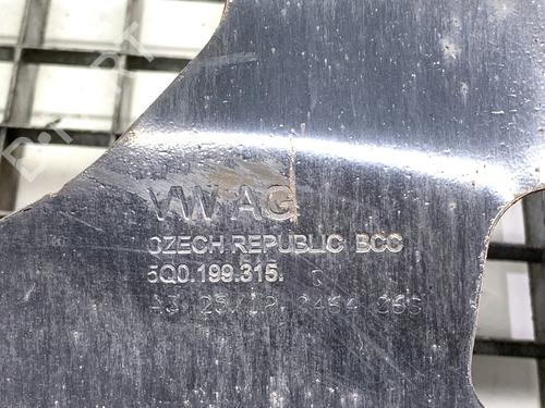 Subframe SKODA OCTAVIA III Combi (5E5, 5E6) 2.0 TDI | BP39356611M9  - Image 6
