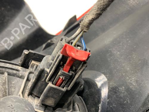 Left taillight OPEL CORSA E (X15) 1.4 (08, 68) | BP39315273C34 - Image 4