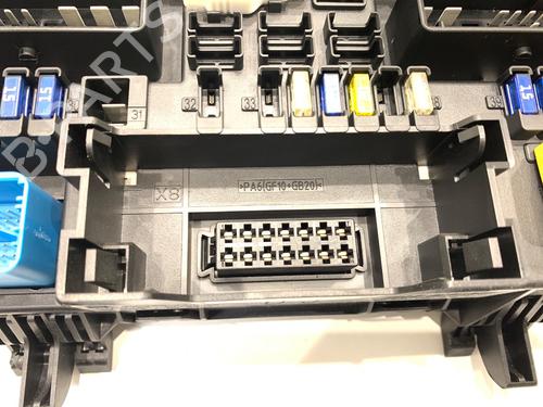 Fuse box OPEL ASTRA H (A04) 1.6 (L48) | BP39294336E1 - Image 3