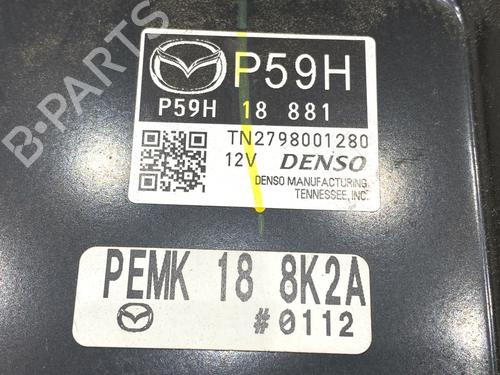 Engine control unit (ECU) MAZDA 3 (BM, BN) 2.0 | BP39288456M57 - Image 4