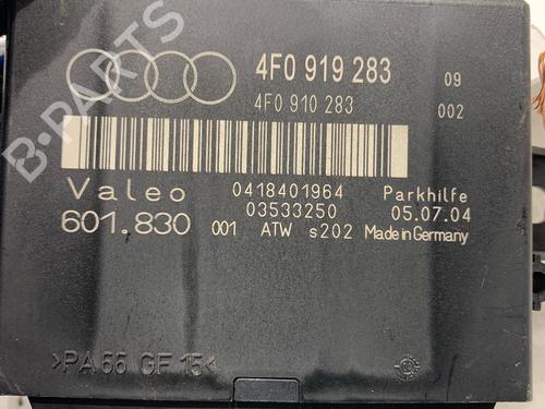 Electronic module AUDI A6 C6 (4F2) 3.0 TDI quattro | BP39308236M83 - Image 4