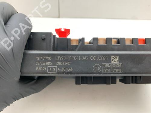 Fuse box JAGUAR XJ (X351) 3.0 SCV6 | BP39362973E1 - Image 5