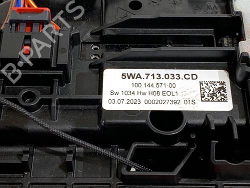 Gear lever CUPRA FORMENTOR (KM7, KMP) 2.0 TSI 4Drive | BP39335085M90 - Image 5