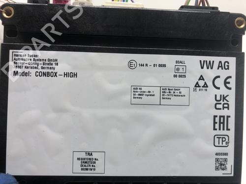 Electronic module AUDI A4 B9 (8W2, 8WC) 35 TFSI Mild Hybrid | BP39301837M83 - Image 4