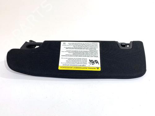 Used Right sun visor Right sun visor 39350485 39350485
