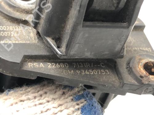 Mass air flow sensor OPEL VIVARO B Platform/Chassis (X82) 1.6 CDTI (03) | BP40489942M95 - Image 3