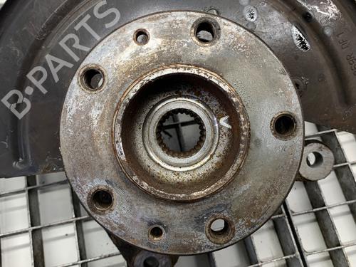 Right front steering knuckle DACIA DUSTER (HS_) 1.2 TCe 125 | BP39303666M26 - Image 2