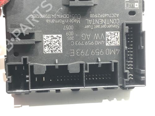 Electronic module AUDI A4 Allroad B9 (8WH, 8WJ) 2.0 TFSI quattro | BP39281274M83 - Image 3