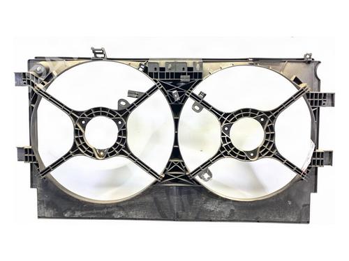 Used Radiator fan Radiator fan MITSUBISHI ASX (GA_W_) 1.6 MIVEC (GA1W) (117 hp) 40115449 40115449