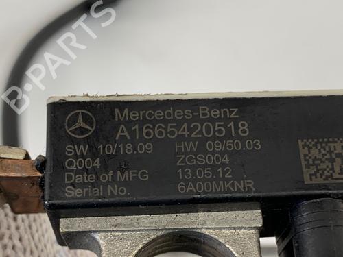 Cable MERCEDES-BENZ GL-CLASS (X166) GL 350 CDI / BlueTec 4-matic (166.823, 166.824) | BP39332850E12 - Image 3