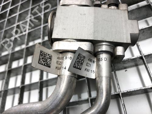 AC pipe AUDI Q7 (4MB, 4MG, 4MQ) 3.0 TDI quattro | BP39285934M126 - Image 5
