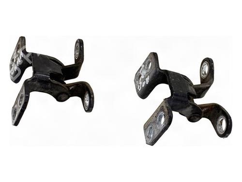 Dørhængsel/Dørbegrænser Dørhængsel/Dørbegrænser TOYOTA LAND CRUISER PRADO (_J12_) 3.0 D-4D (KDJ120, KDJ125) (163 hp) 39703867 39703867