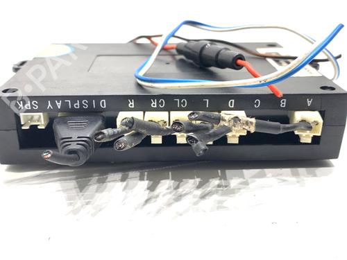 Electronic module CITROËN C4 I (LC_) 1.6 16V | BP39304859M83 - Image 3