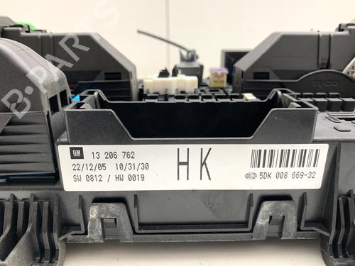 Electronic module OPEL ASTRA H (A04) 1.4 (L48) | BP40068325M83 - Image 4