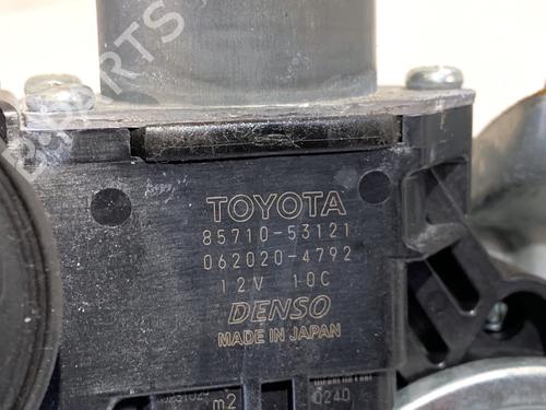 Rear left window mechanism LEXUS IS III (_E3_) 300h (AVE30_, AVE30R) | BP39329311C24  - Image 5