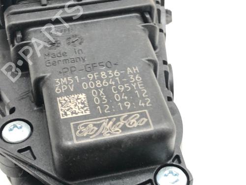 Pedal FORD KUGA I 2.0 TDCi 4x4 | BP39374764I4 - Image 4
