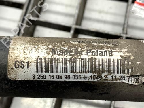 Left front driveshaft AUDI Q7 (4LB) 3.0 TDI quattro | BP40619696M38 - Image 4