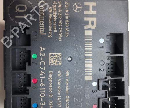 Electronic module MERCEDES-BENZ E-CLASS T-Model (S212) E 200 CDI / BlueTEC (212.205, 212.206) | BP39269496M83 - Image 3
