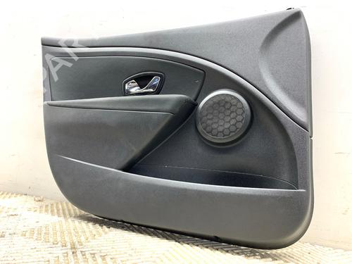 Front left panel RENAULT MEGANE III Hatchback (BZ0/1_, B3_) 1.5 dCi (BZ0C) | BP39298593C58 - Image 3