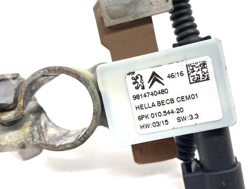 Cable CITROËN C3 II (SC_) 1.2 THP 110 | BP39349403E12 - Image 4