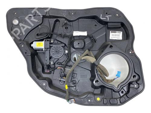 Used Rear left window mechanism Rear left window mechanism VOLVO V70 III (135) 2.5 T (231 hp) 39355751 39355751