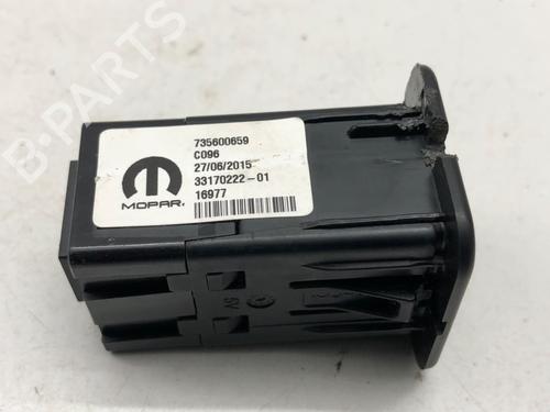 Electronic module JEEP RENEGADE SUV (BU, B1, BV) 2.0 CRD 4x4 | BP40068680M83 - Image 3