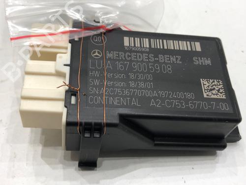 Used Electronic module Electronic module 39344214 39344214