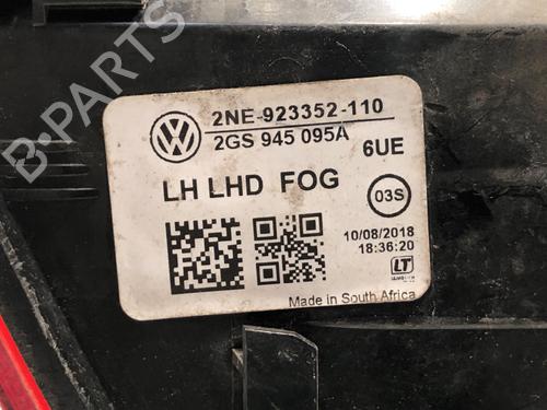 Left taillight VW POLO VI (AW1, BZ1, AE1) 1.0 TSI | BP39356264C34 - Image 8
