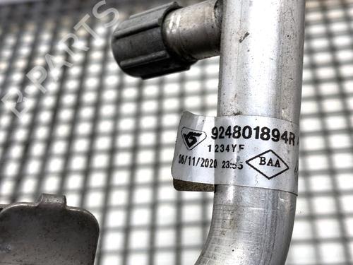 AC pipe RENAULT MEGANE IV Hatchback (B9A/M/N_) 1.5 dCi 110 (B9A3) | BP39340377M126 - Image 4