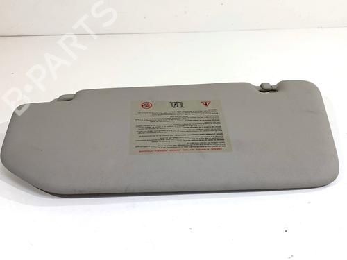 Used Right sun visor Right sun visor RENAULT GRAND SCÉNIC III (JZ0/1_) 1.4 16V (JZ0F) (131 hp) 39326648 39326648