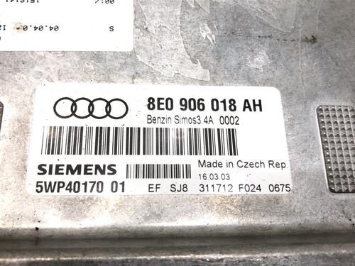 Engine control unit (ECU) AUDI A4 B6 (8E2) 1.6 | BP39306049M57 - Image 3