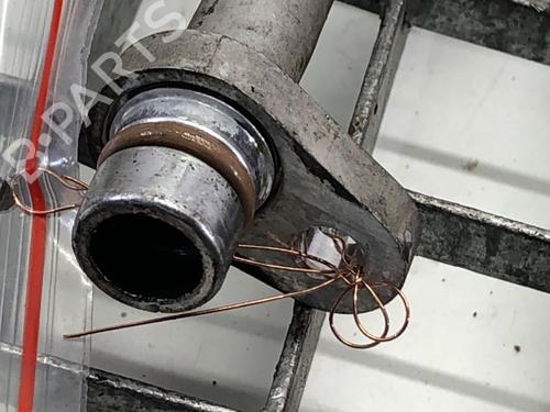 AC pipe DACIA SANDERO II 1.0 SCe 75 (B8JC, B8JD, B8NC) | BP39297935M126 - Image 2
