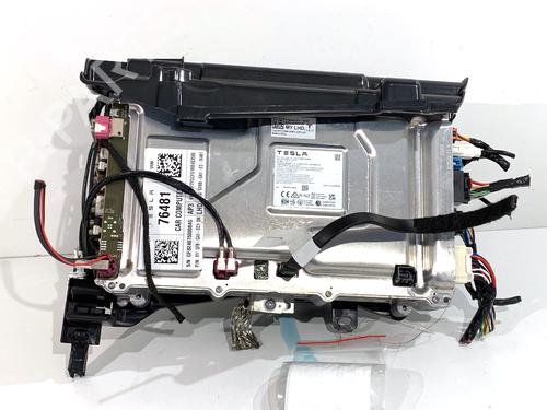 Engine control unit (ECU) TESLA MODEL Y (5YJY) EV | BP39353309M57 - Image 2