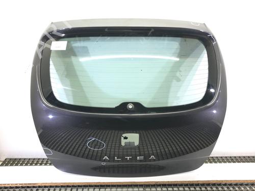 Used Tailgate Tailgate SEAT ALTEA (5P1) 1.9 TDI (105 hp) 39274253 39274253